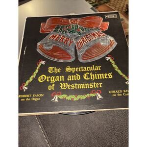 The Spectacular Organ And Chimes Of Westminster Vinyl